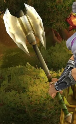 Bronze Battle Axe — screenshot 1