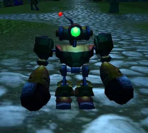 Clockwork Rocket Bot — screenshot 4