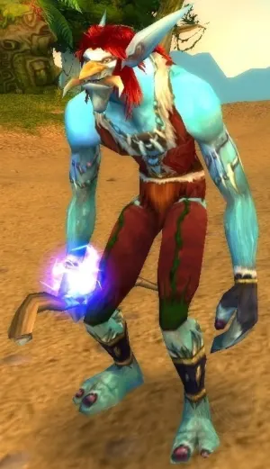Bloodscalp Shaman — screenshot 1