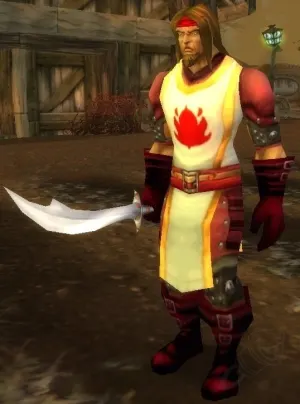 Scarlet Hunter — screenshot 1