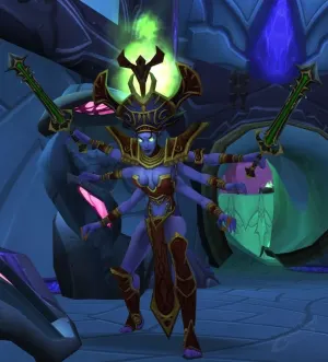 Subjugator Vaz'shir — screenshot 1