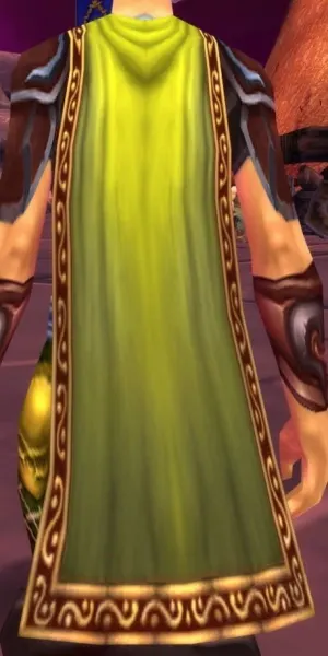 Scavenger's Cloak — screenshot 1