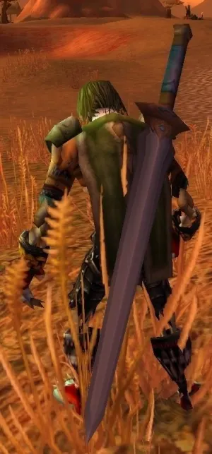 Polished Zweihander — screenshot 1