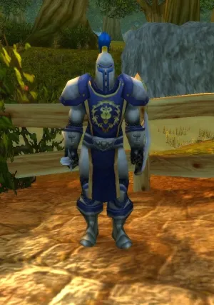 Stormwind Guard — screenshot 1