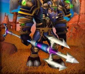 Trident of the Outcast Tribe — screenshot 2