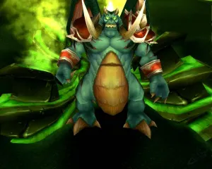 Xirkos, Overseer of Fear — screenshot 1