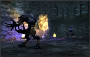 Son of Arugal — screenshot 1