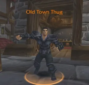 Old Town Thug — screenshot 1