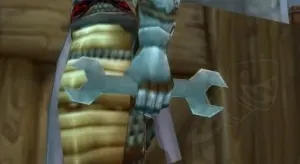 Shoni's Disarming Tool — screenshot 2