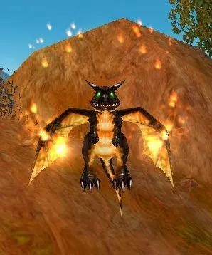 Black Dragon Whelp — screenshot 1