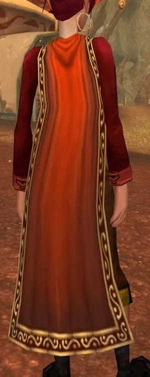 Gracious Cape — screenshot 1