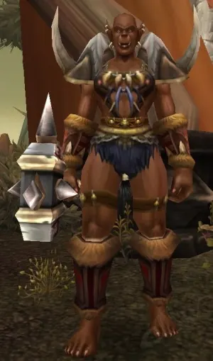 Mok'Nathal Hunter — screenshot 1