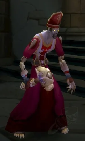 High Inquisitor Fairbanks — screenshot 2