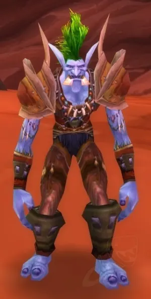Officer Vu'Shalay — screenshot 2