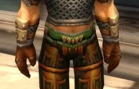 Tarnished Chain Gloves — screenshot 1