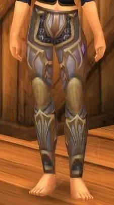 Justicar Leggings — screenshot 1