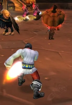 Weighted Jack-o'-Lantern — screenshot 2