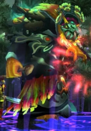 Darkscreecher Akkarai — screenshot 1