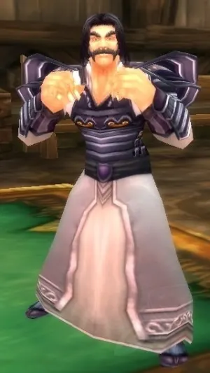 Lord Mayor Morrison — screenshot 1