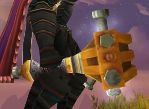Misplaced Servo Arm — screenshot 1