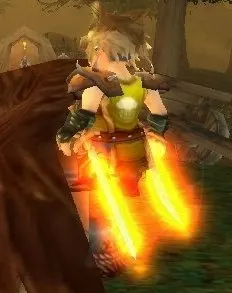 Formula: Enchant Weapon - Demonslaying — screenshot 1