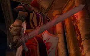 Sword of Serenity — screenshot 2