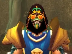 Felsworn Gas Mask — screenshot 3
