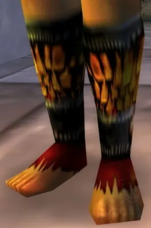 Grunt's AnkleWraps — screenshot 1