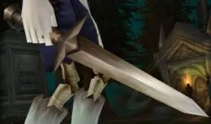 Worn Shortsword — screenshot 1