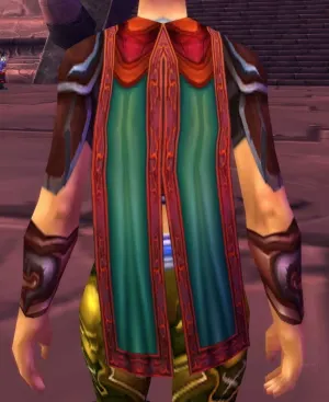 Serpentskin Cloak — screenshot 1