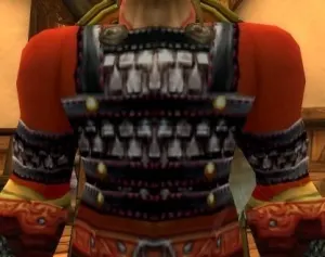 Bloodspattered Surcoat — screenshot 1