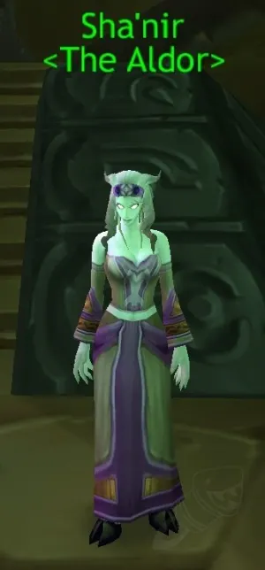 Sha'nir — screenshot 2