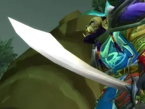 Extra Sharp Blade — screenshot 1