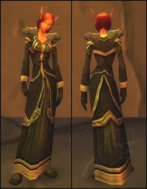 Robes of Arugal — screenshot 5