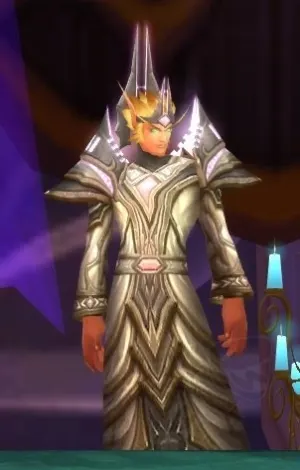 High Nethermancer Zerevor — screenshot 2