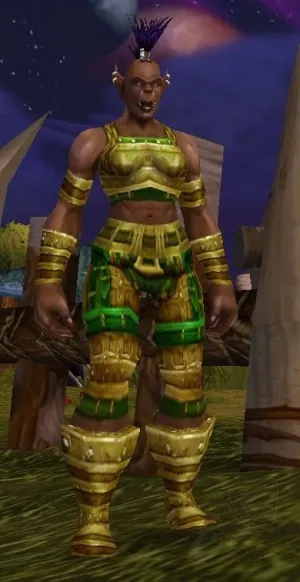 Wilda Bearmane — screenshot 1