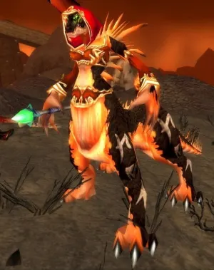 Flamescale Wyrmkin — screenshot 1