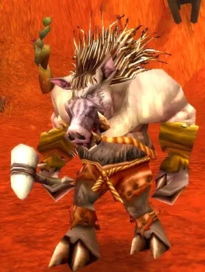 Razormane Quilboar — screenshot 2