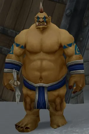 Crushridge Mauler — screenshot 1