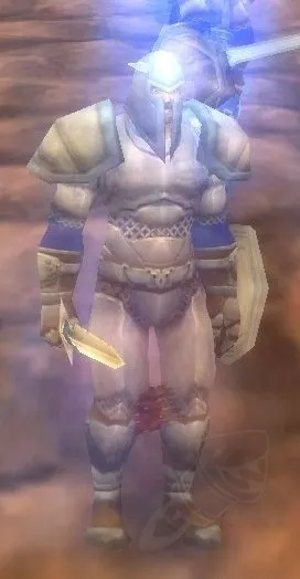 Lordaeron Soldier — screenshot 1
