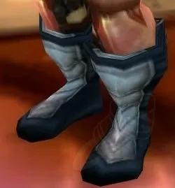 Blackforge Greaves — screenshot 1