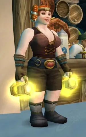 Maeve Barleybrew — screenshot 1