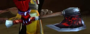 Colossal Great Axe — screenshot 1
