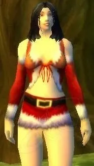 Red Winter Clothes — screenshot 3