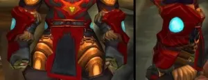 Vengeful Gladiator's Mail Gauntlets — screenshot 1