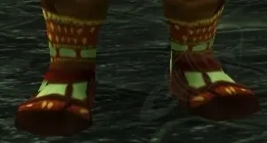 Khan's Greaves — screenshot 1