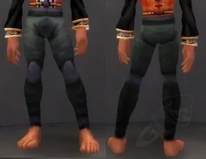 Moldy Leather Pants — screenshot 1