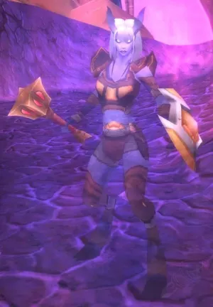 Disembodied Protector — screenshot 1