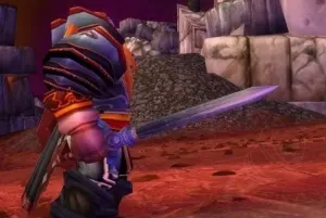 Sedai's Blade — screenshot 1
