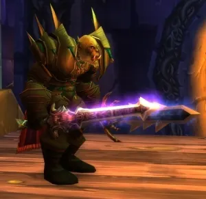 Gressil, Dawn of Ruin — screenshot 1